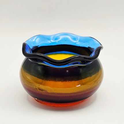 אגרטל צבעוני