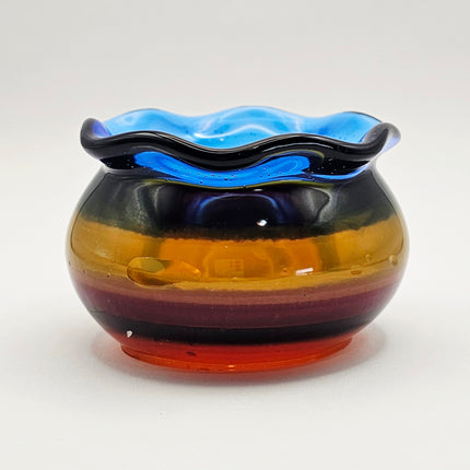 אגרטל צבעוני