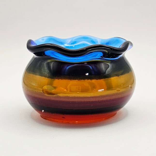 אגרטל צבעוני