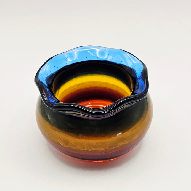 אגרטל צבעוני