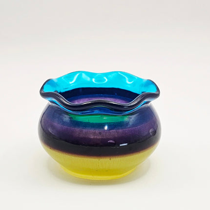 אגרטל צבעוני