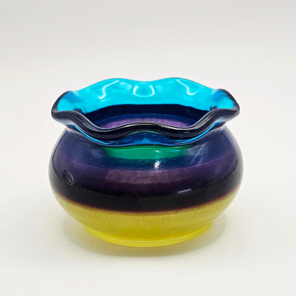 אגרטל צבעוני