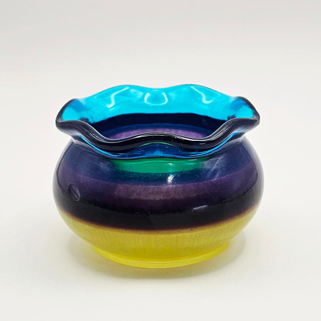 אגרטל צבעוני