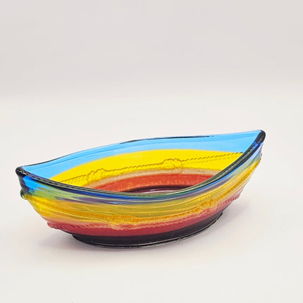 אגרטל צבעוני