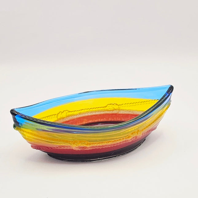 אגרטל צבעוני