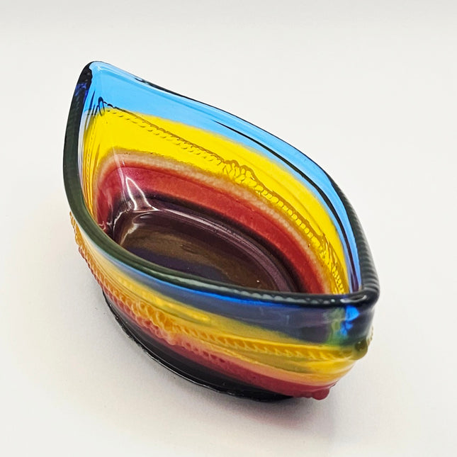 אגרטל צבעוני