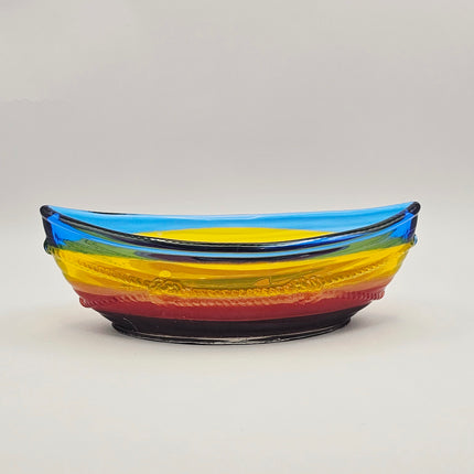 אגרטל צבעוני