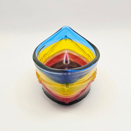 אגרטל צבעוני