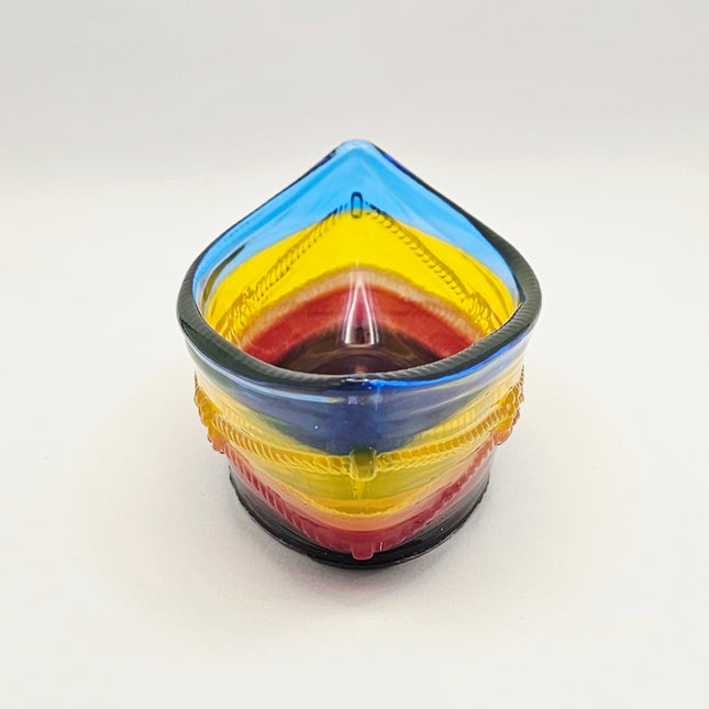 אגרטל צבעוני