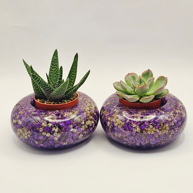 אגרטל צבעוני