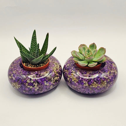 אגרטל צבעוני