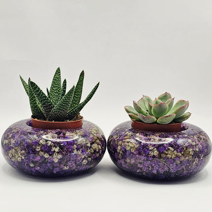 אגרטל צבעוני