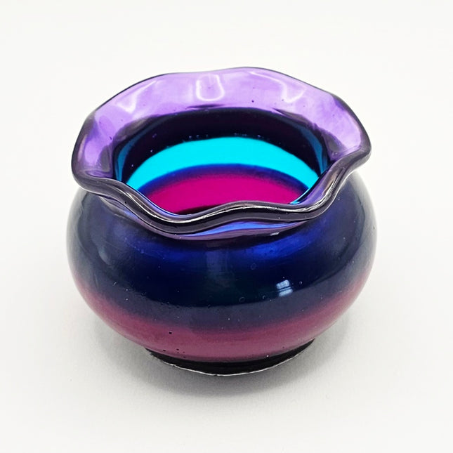 אגרטל צבעוני