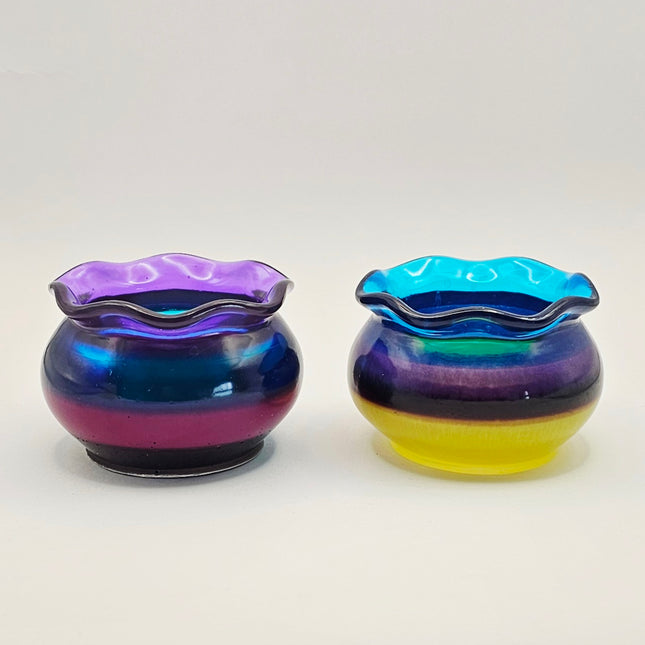 אגרטל צבעוני