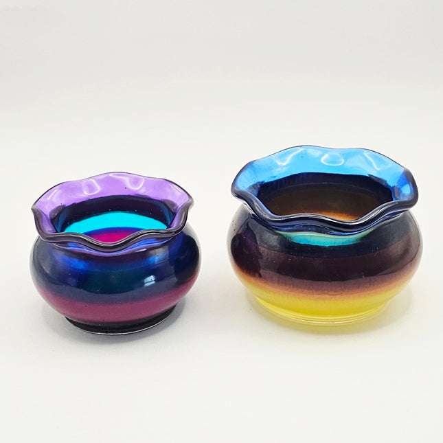 אגרטל צבעוני