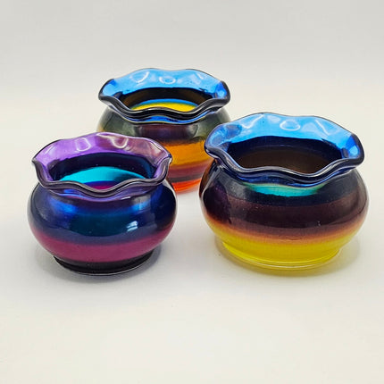 אגרטל צבעוני