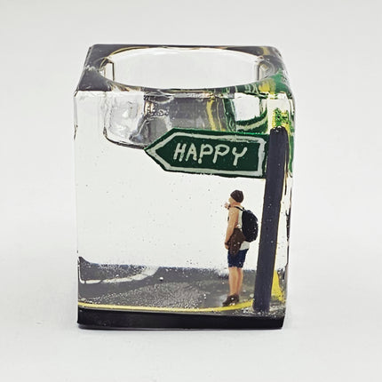 פמוט מיניאטורות בינוני