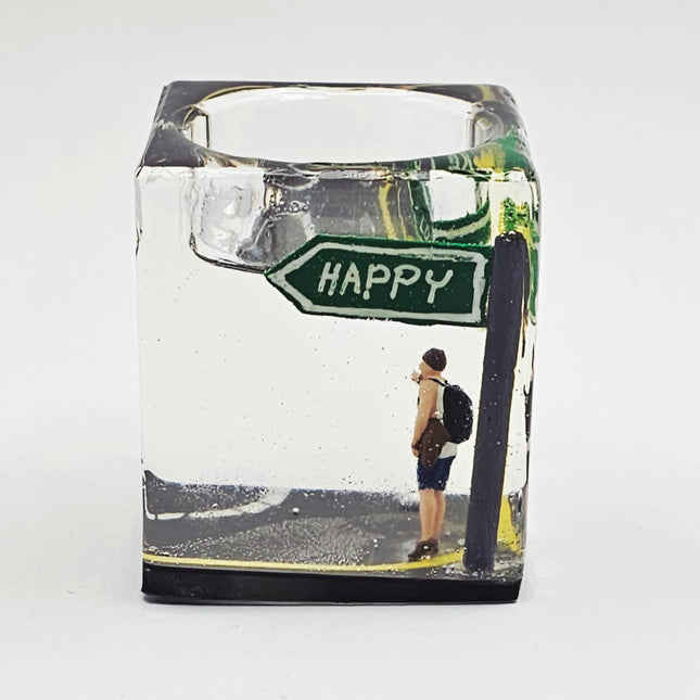 פמוט מיניאטורות בינוני