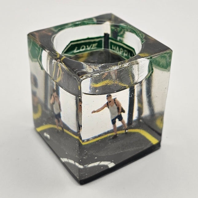 פמוט מיניאטורות בינוני