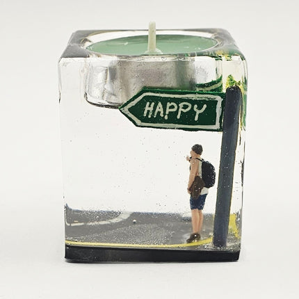 פמוט מיניאטורות בינוני