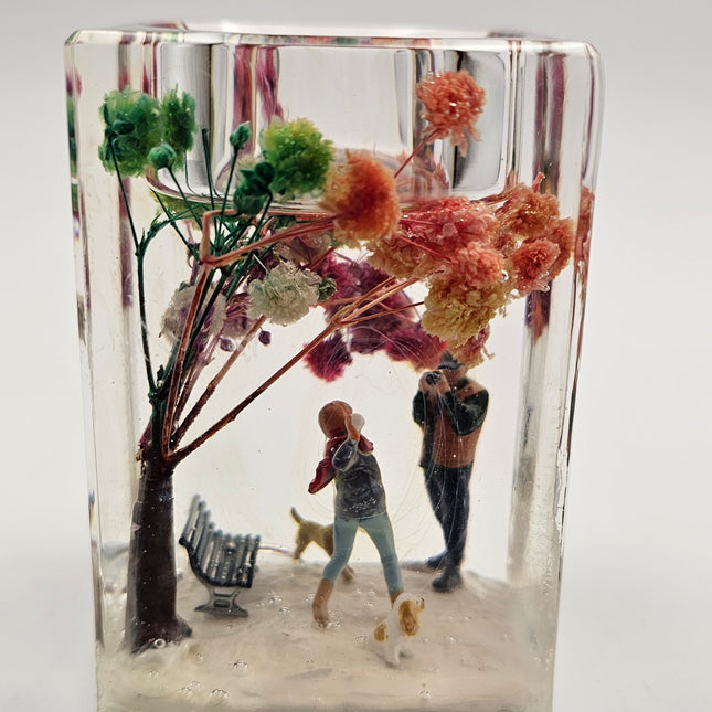 פמוט מיניאטורות גדול