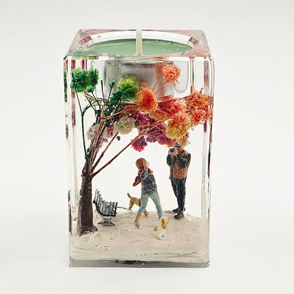 פמוט מיניאטורות גדול