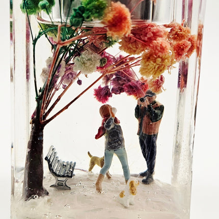 פמוט מיניאטורות גדול