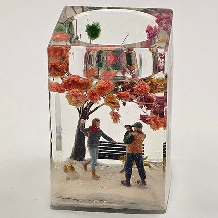 פמוט מיניאטורות גדול