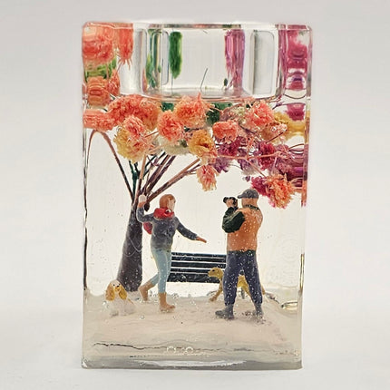 פמוט מיניאטורות גדול