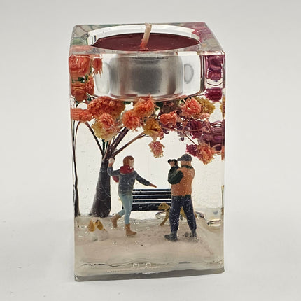 פמוט מיניאטורות גדול