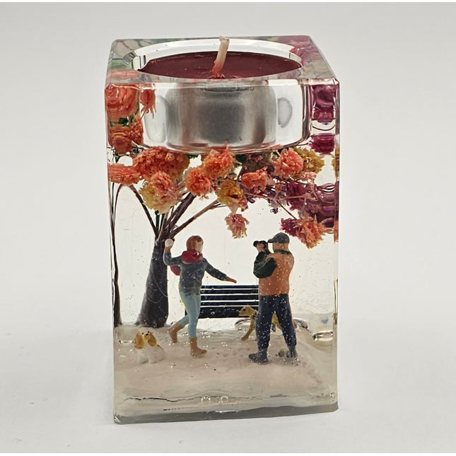 פמוט מיניאטורות גדול