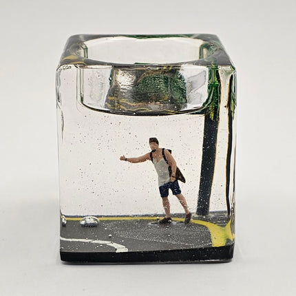 פמוט מיניאטורות בינוני