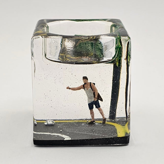 פמוט מיניאטורות בינוני