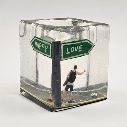 פמוט מיניאטורות בינוני