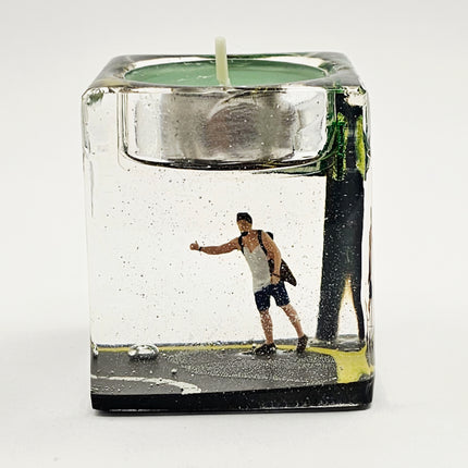 פמוט מיניאטורות בינוני