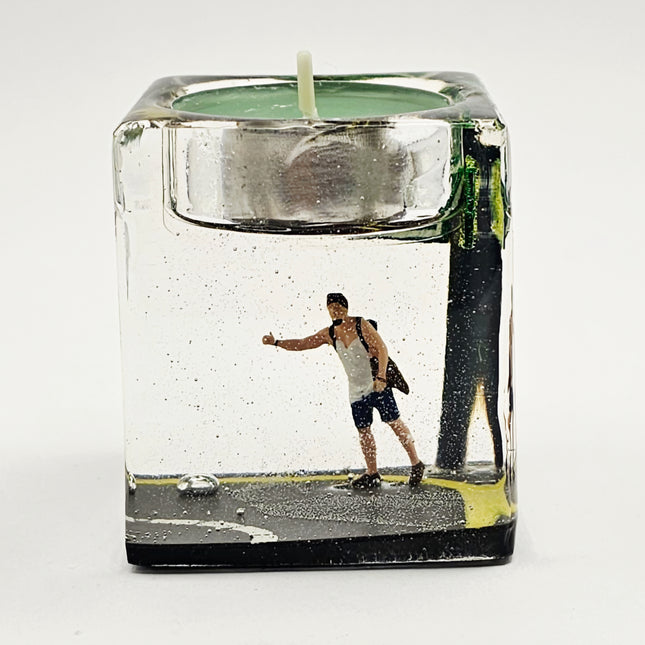 פמוט מיניאטורות בינוני