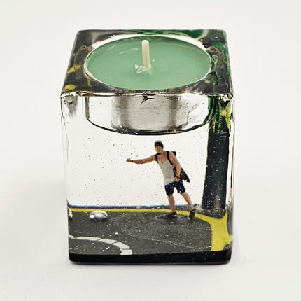 פמוט מיניאטורות בינוני