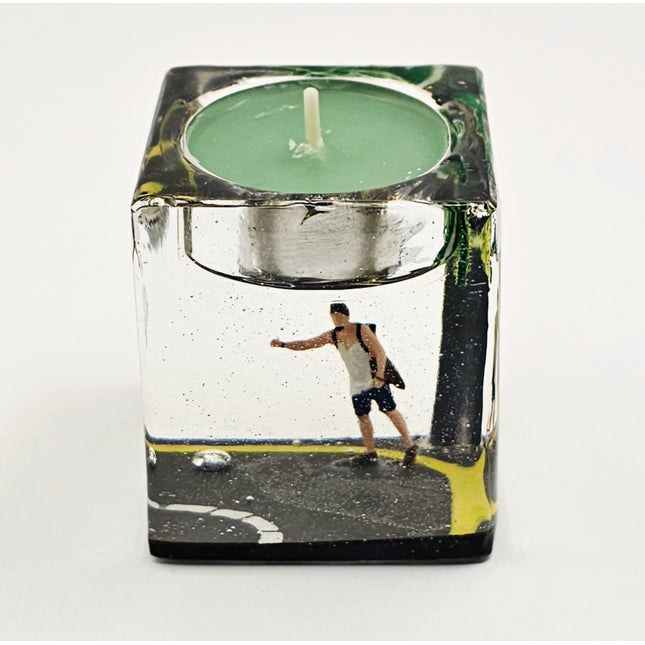 פמוט מיניאטורות בינוני