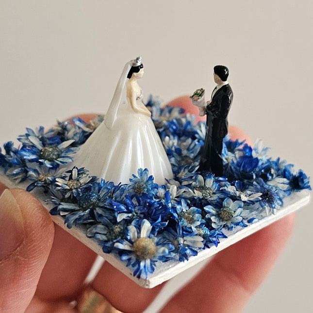 פמוט מיניאטורות גדול