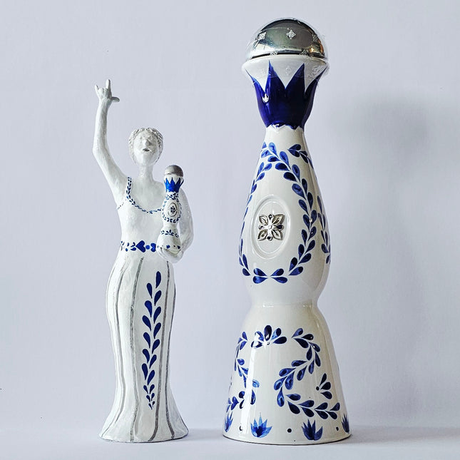 בהשראת קלאסה אזול - ליידי