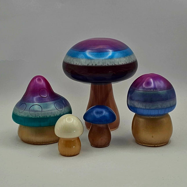 סט פטריות - קסם