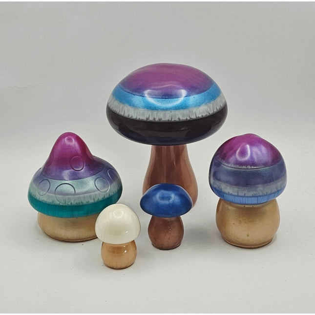 סט פטריות - קסם