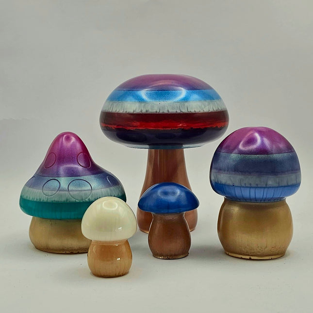 סט פטריות - קסם