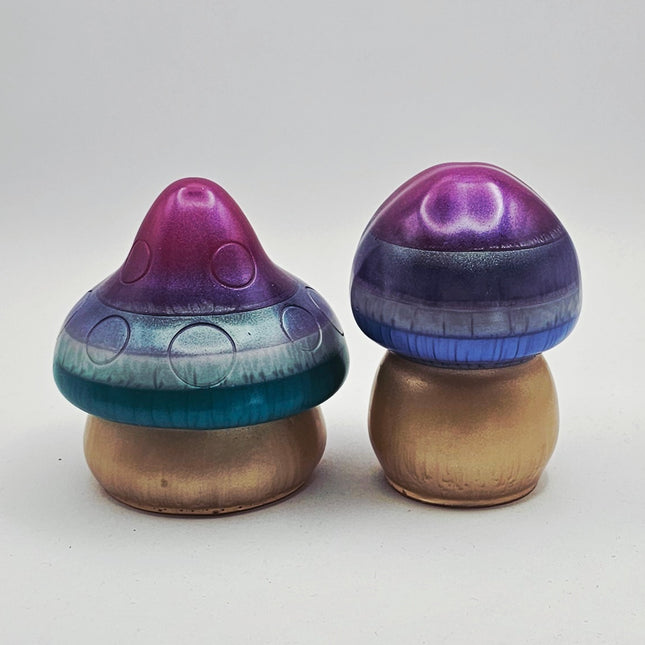 סט פטריות - קסם