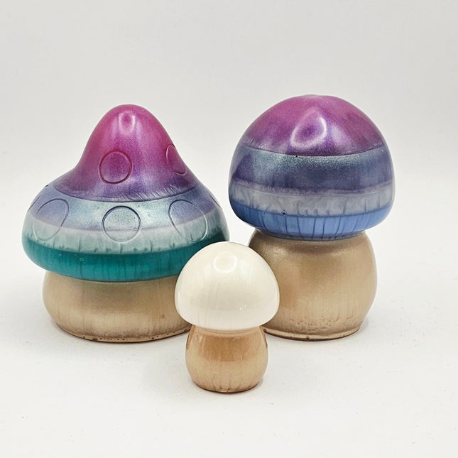 סט פטריות - קסם