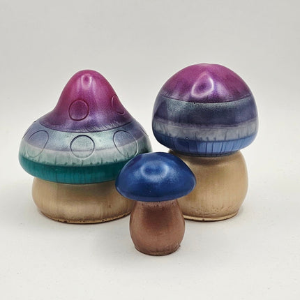 סט פטריות - קסם