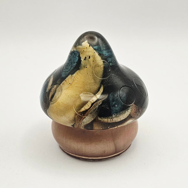 סט פטריות - יער כחול