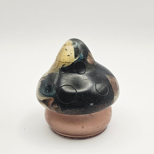 סט פטריות - יער כחול