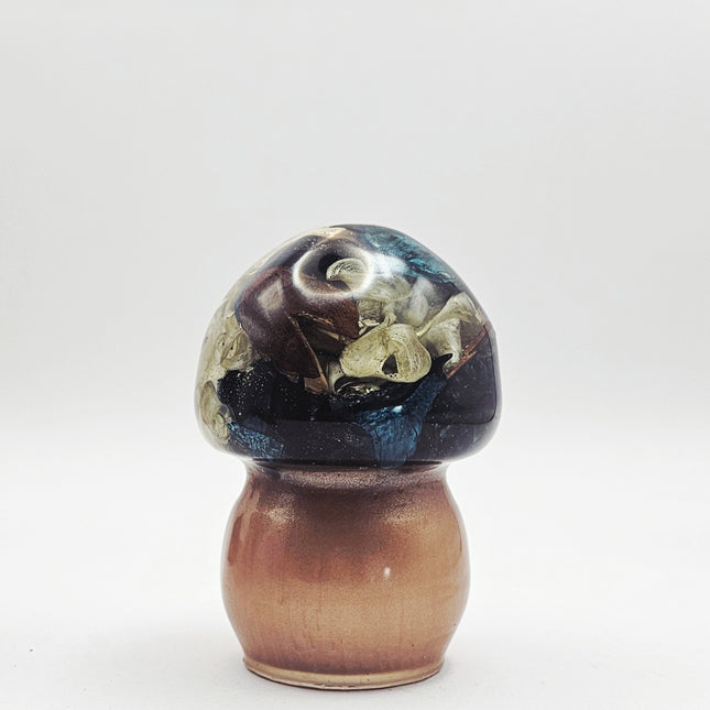 סט פטריות - יער כחול