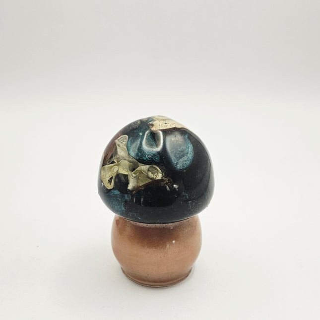 סט פטריות - יער כחול